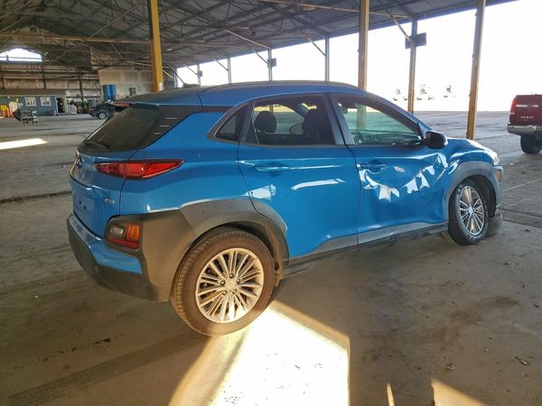 2018 HYUNDAI KONA SEL with Tech Pkg