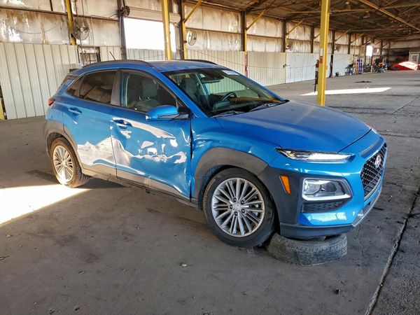 2018 HYUNDAI KONA SEL with Tech Pkg