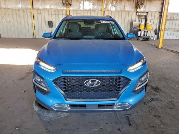 2018 HYUNDAI KONA SEL with Tech Pkg