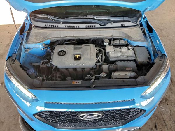 2018 HYUNDAI KONA SEL with Tech Pkg
