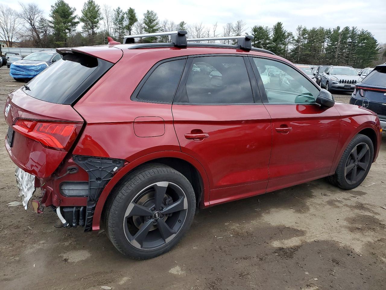 2019 AUDI SQ5