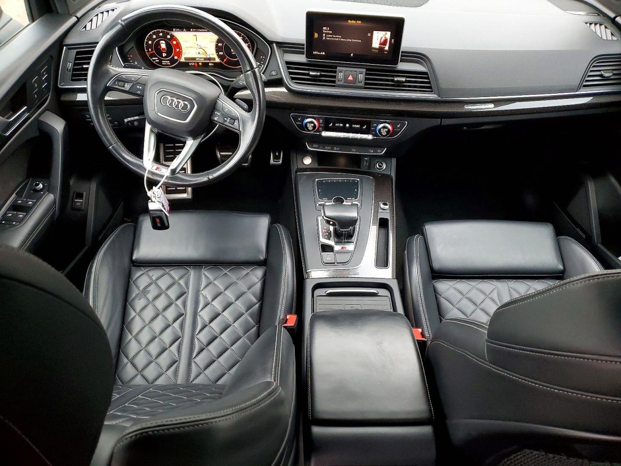2019 AUDI SQ5