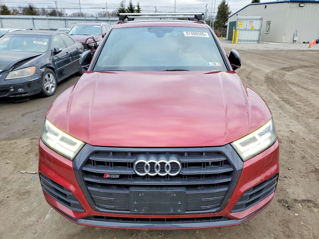 2019 AUDI SQ5