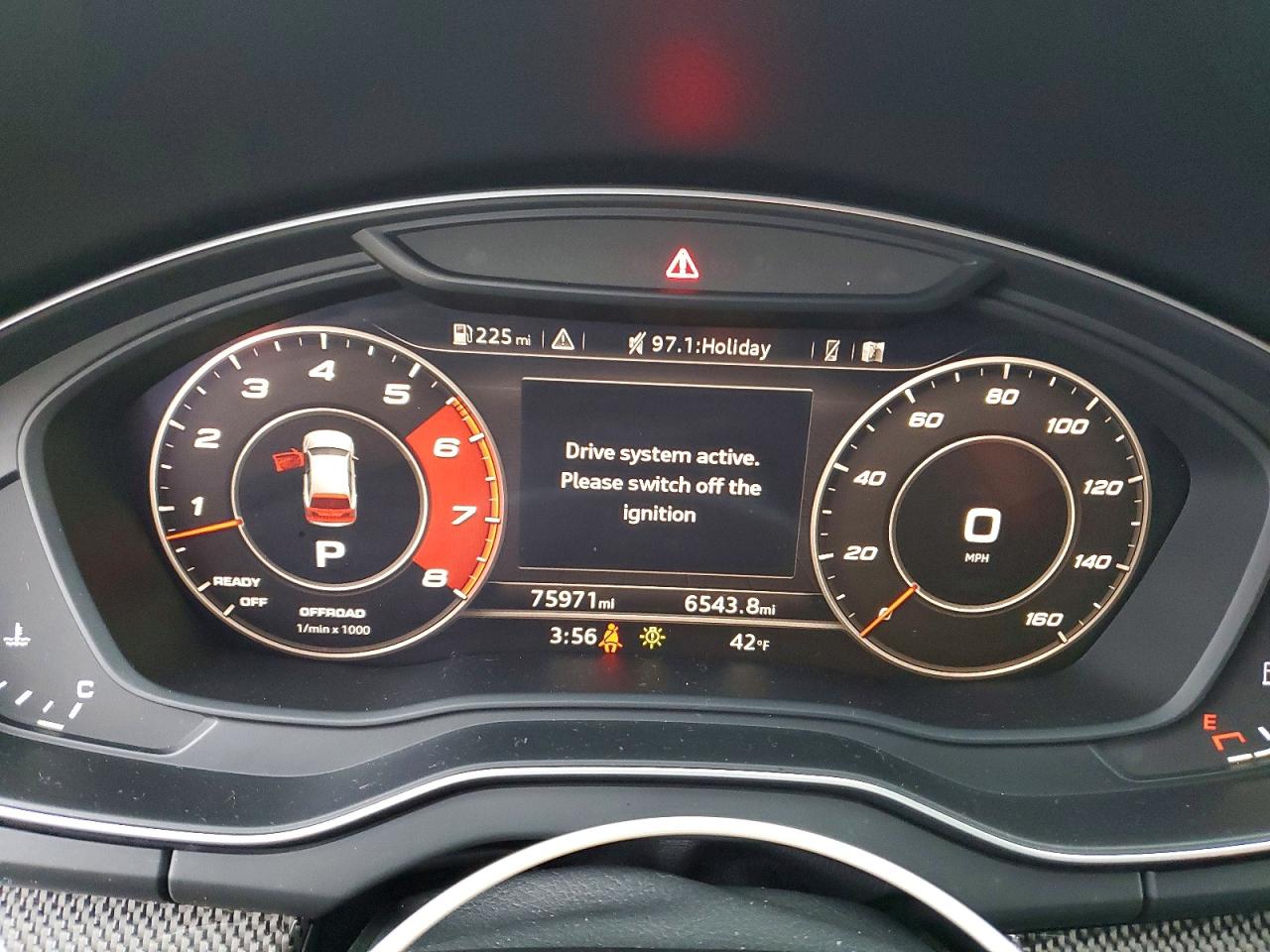 2019 AUDI SQ5