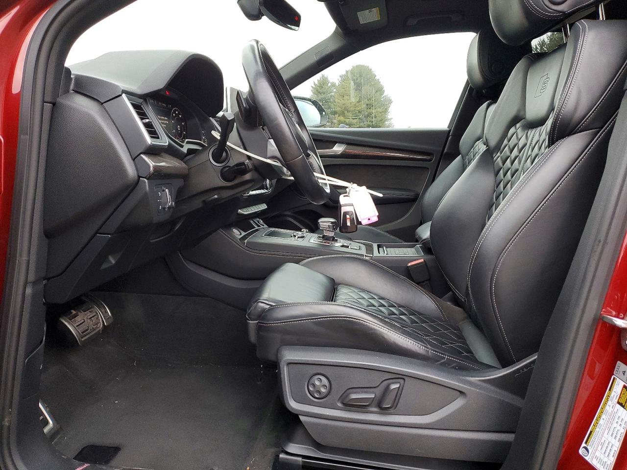 2019 AUDI SQ5