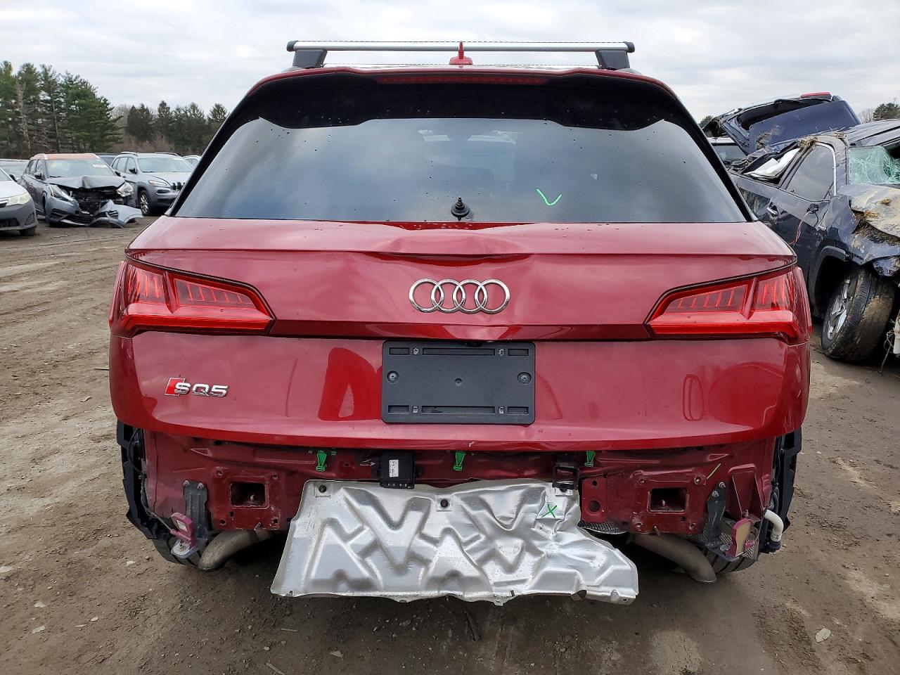 2019 AUDI SQ5