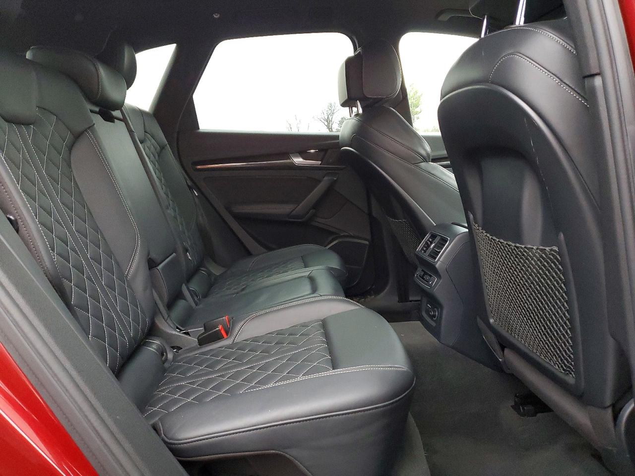 2019 AUDI SQ5