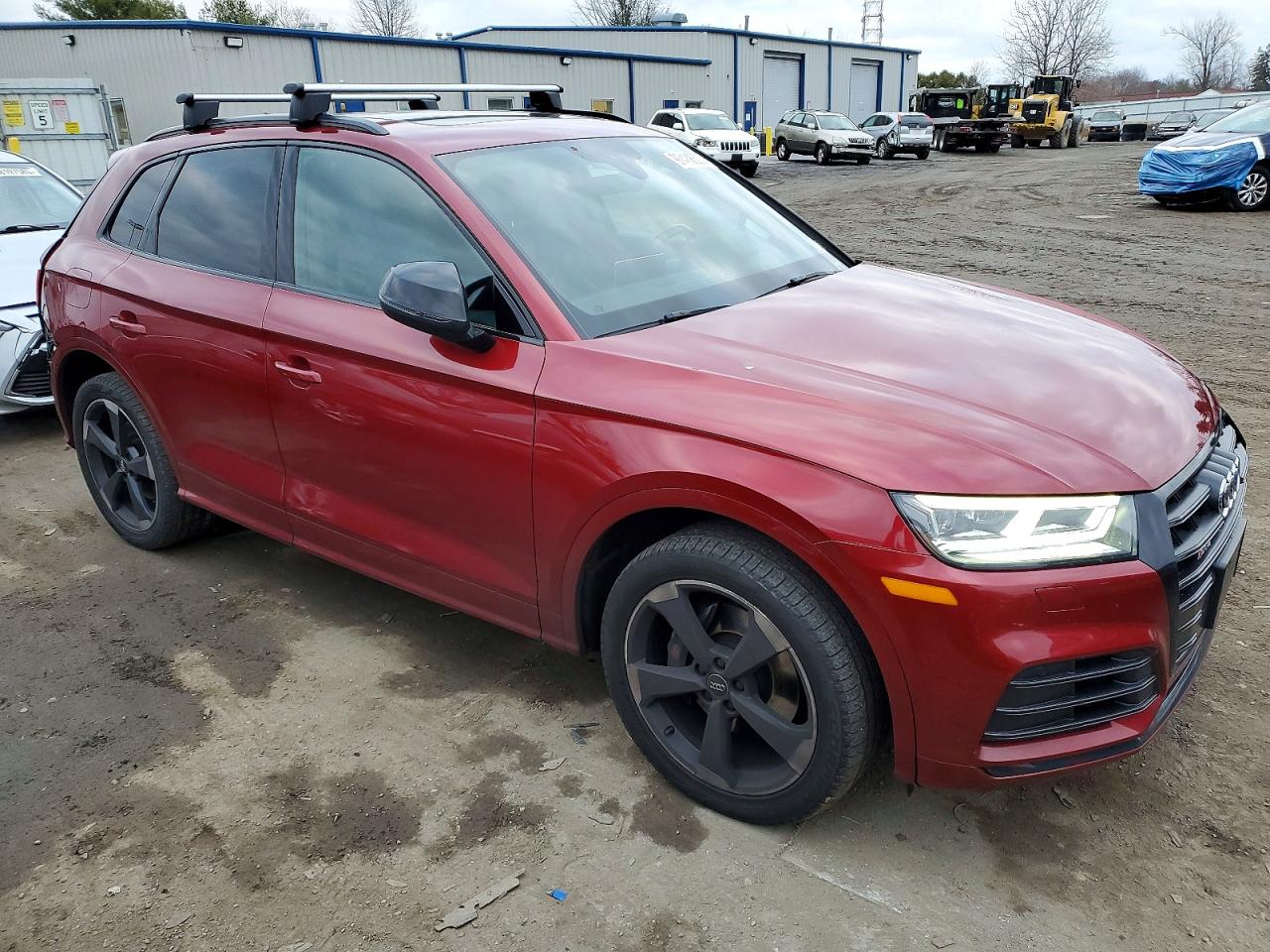 2019 AUDI SQ5