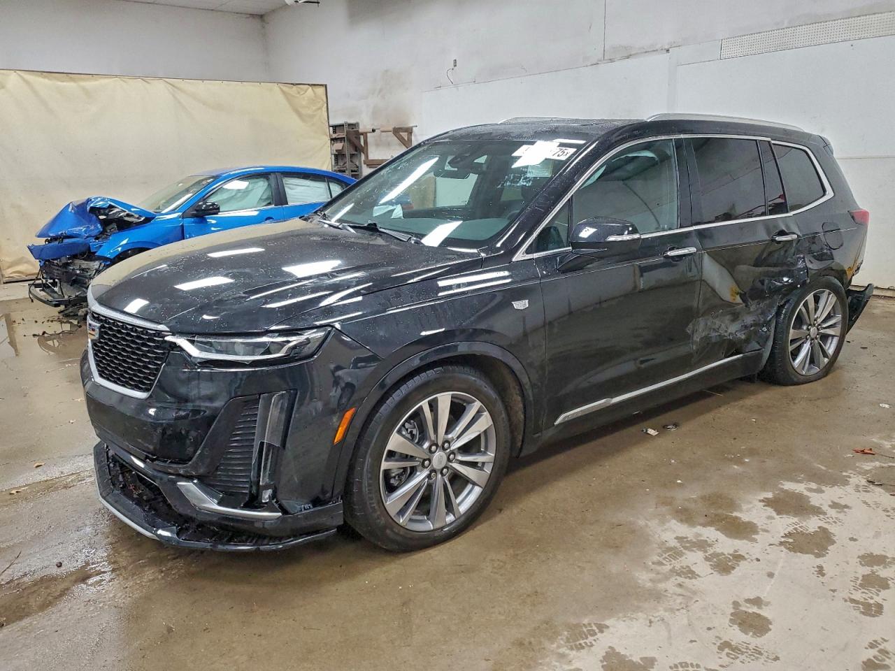 2022 CADILLAC XT6
