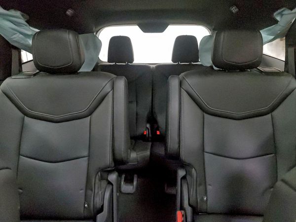 2022 CADILLAC XT6