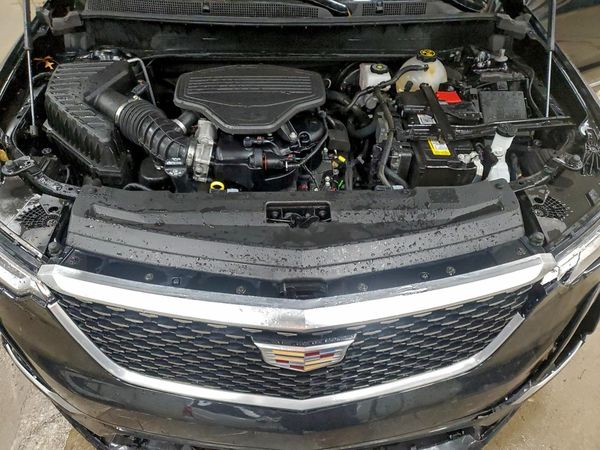 2022 CADILLAC XT6
