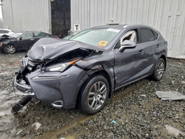 2015 LEXUS NX