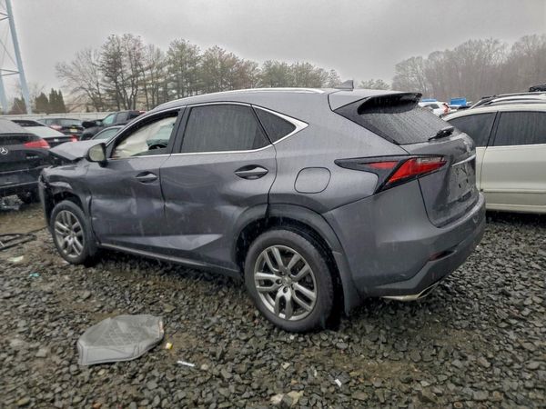 2015 LEXUS NX