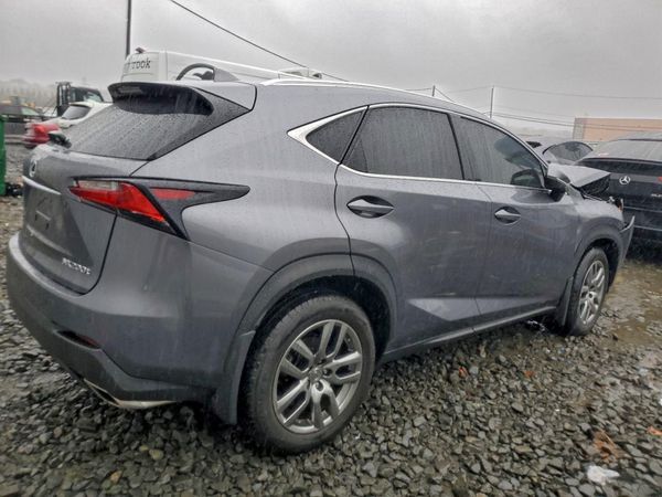 2015 LEXUS NX