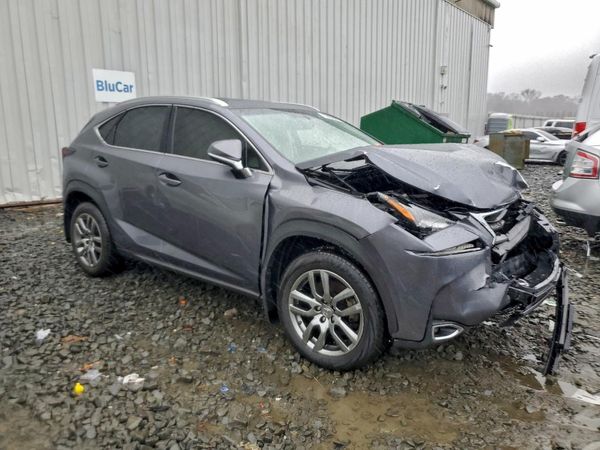 2015 LEXUS NX