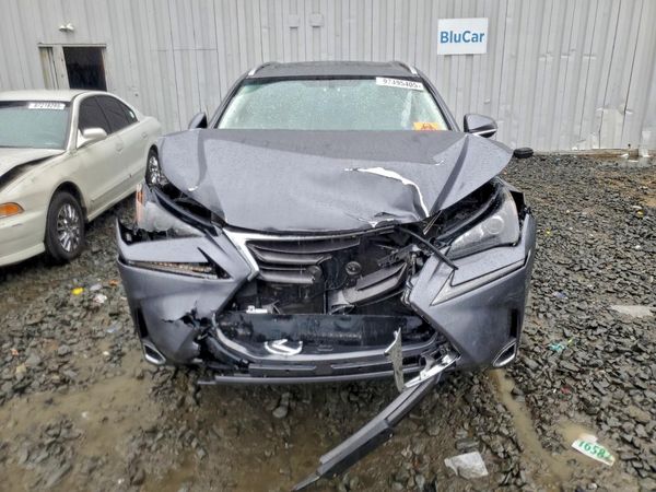 2015 LEXUS NX