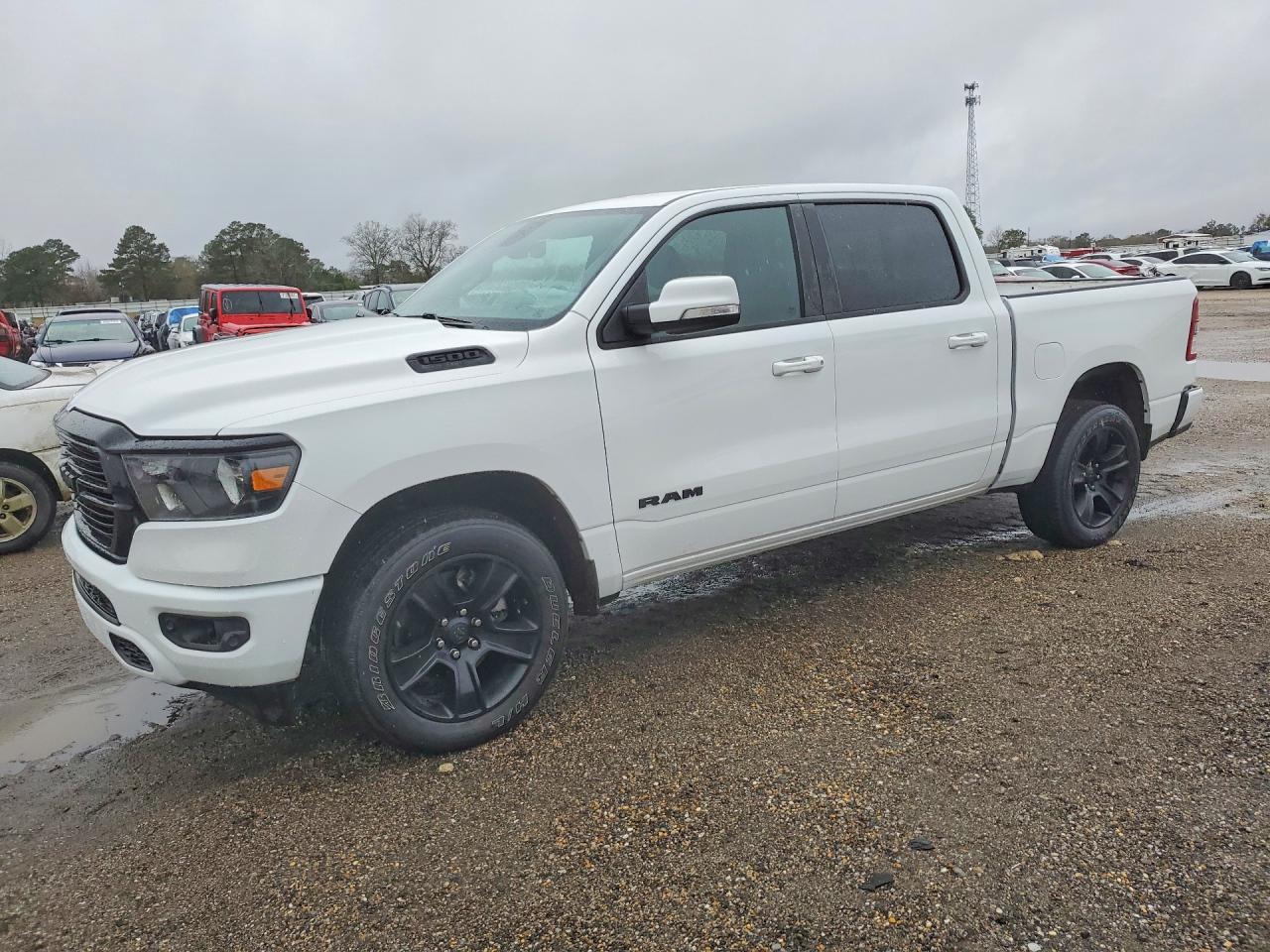 2020 RAM 1500