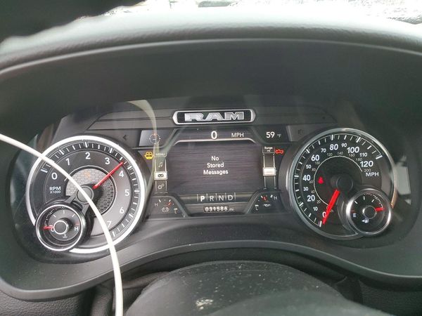 2020 RAM 1500
