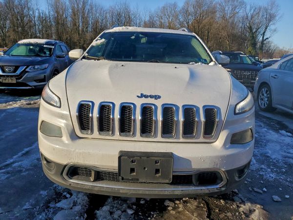 2018 JEEP CHEROKEE LIMITED 4X4