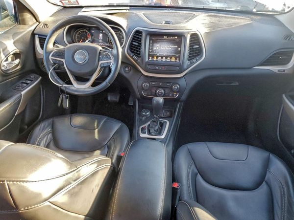 2018 JEEP CHEROKEE LIMITED 4X4