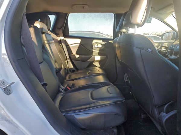 2018 JEEP CHEROKEE LIMITED 4X4