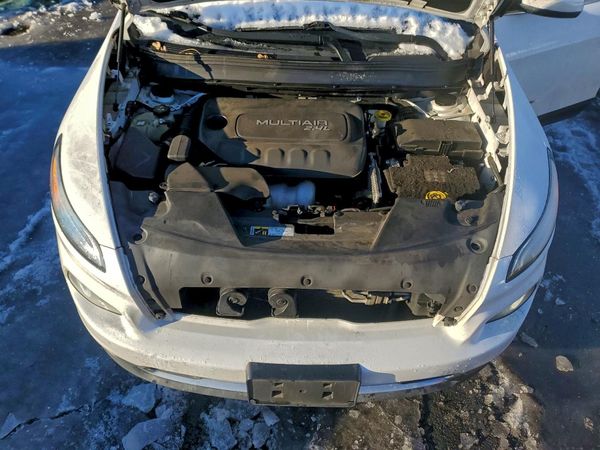 2018 JEEP CHEROKEE LIMITED 4X4