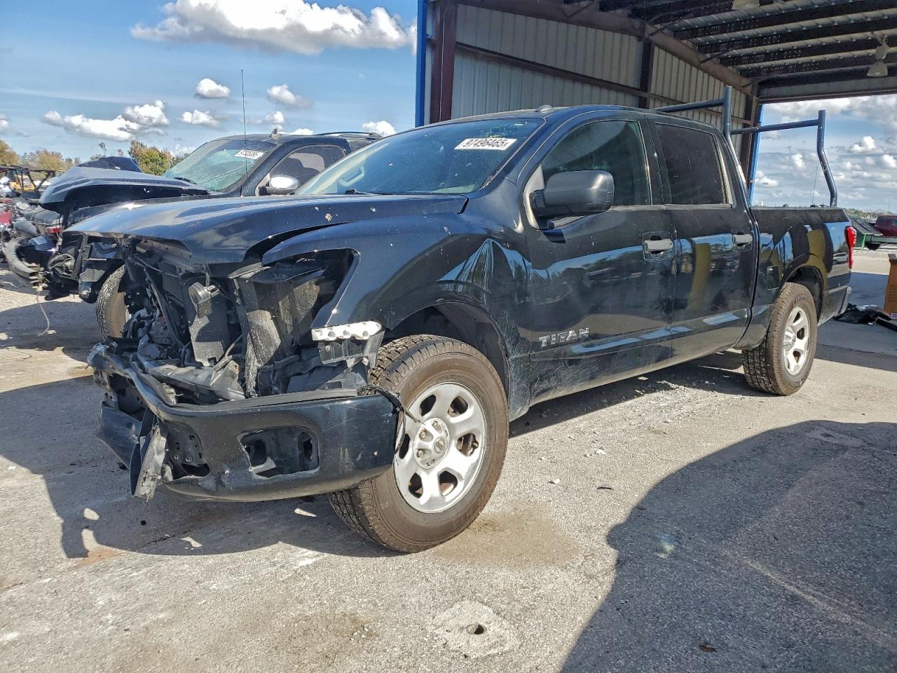 2019 NISSAN TITAN