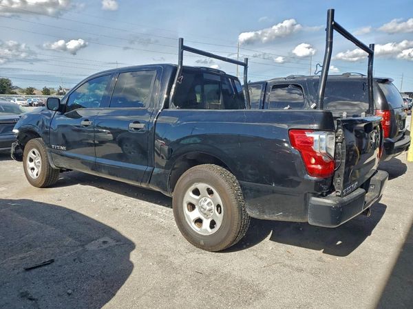 2019 NISSAN TITAN