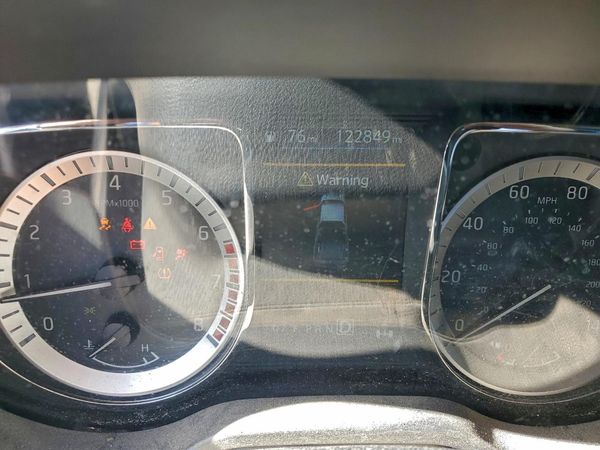 2019 NISSAN TITAN