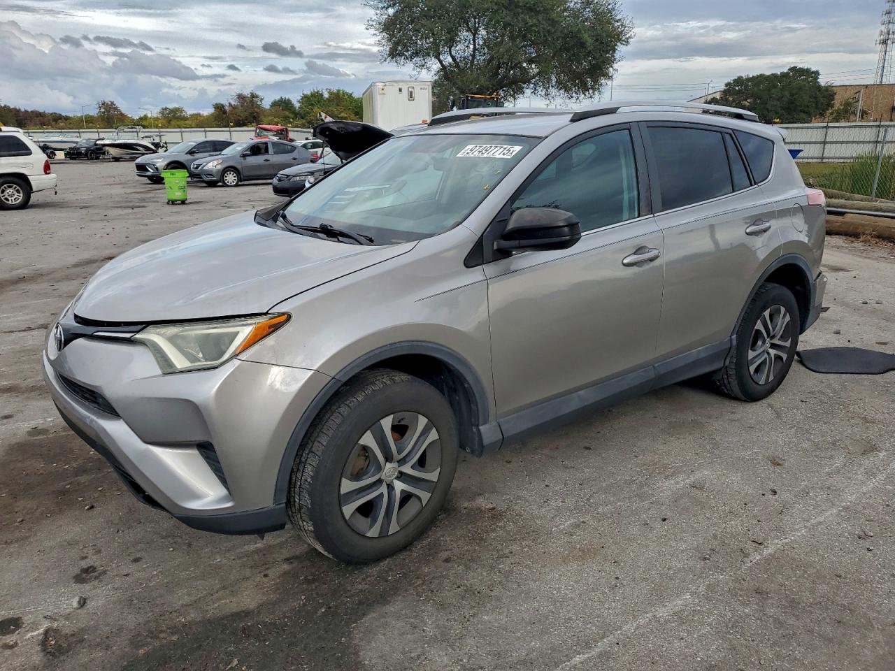 2016 TOYOTA RAV4