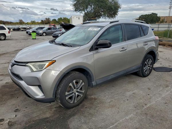 2016 TOYOTA RAV4