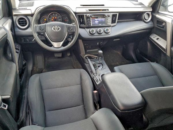 2016 TOYOTA RAV4