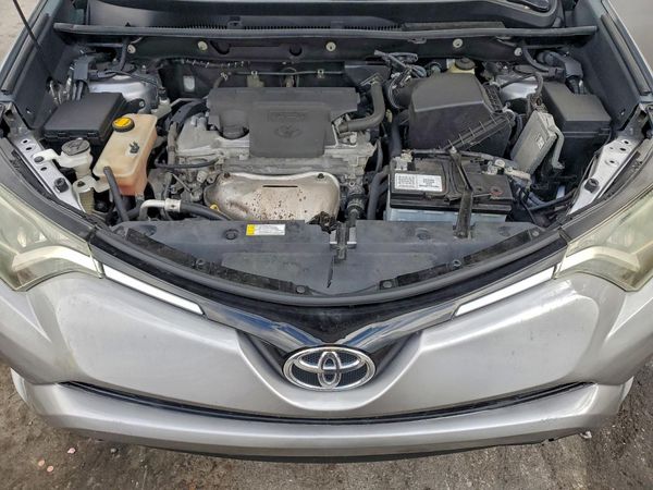 2016 TOYOTA RAV4