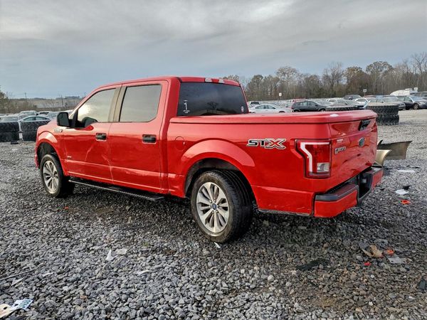 2017 FORD F150