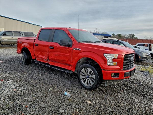 2017 FORD F150