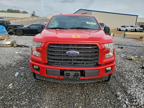 2017 FORD F150