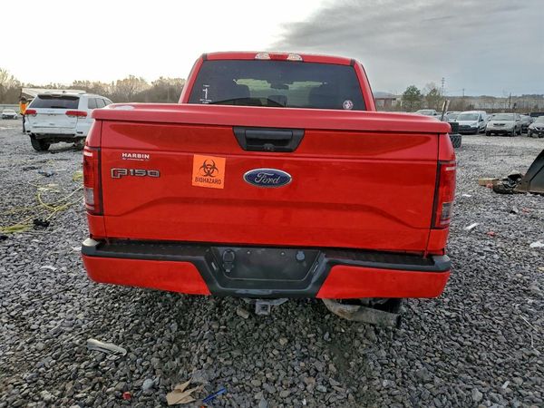 2017 FORD F150