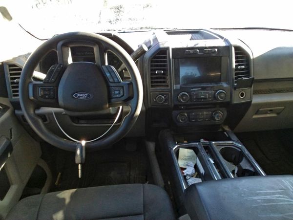 2017 FORD F150