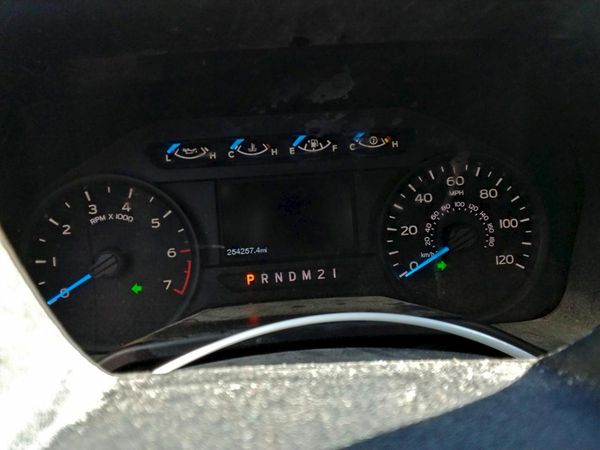 2017 FORD F150