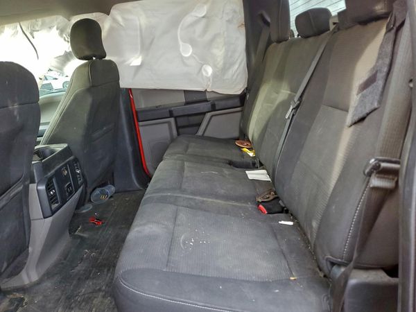 2017 FORD F150