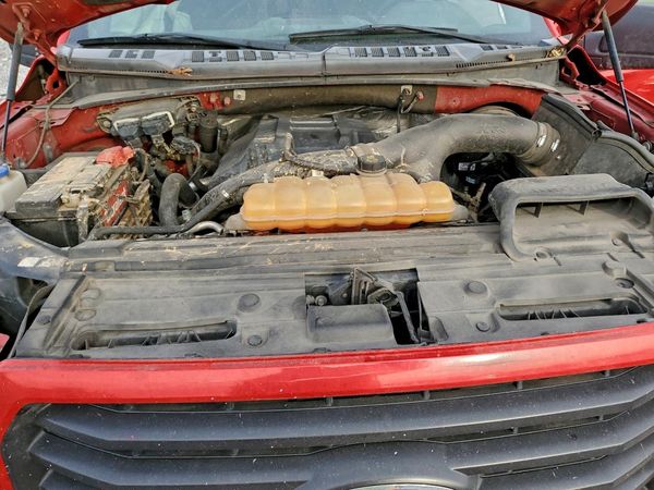 2017 FORD F150