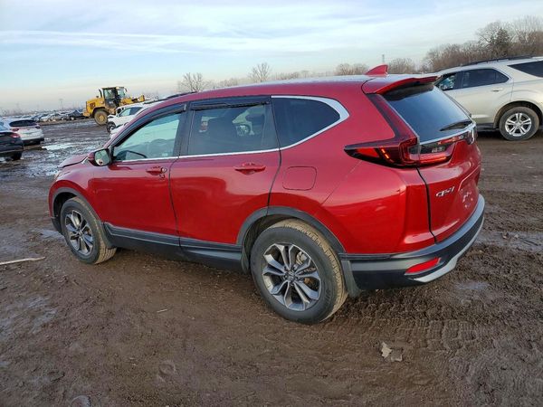 2021 HONDA CR-V