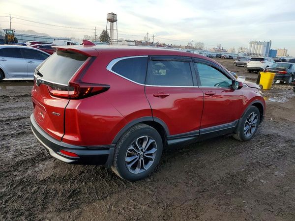 2021 HONDA CR-V