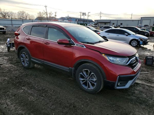 2021 HONDA CR-V