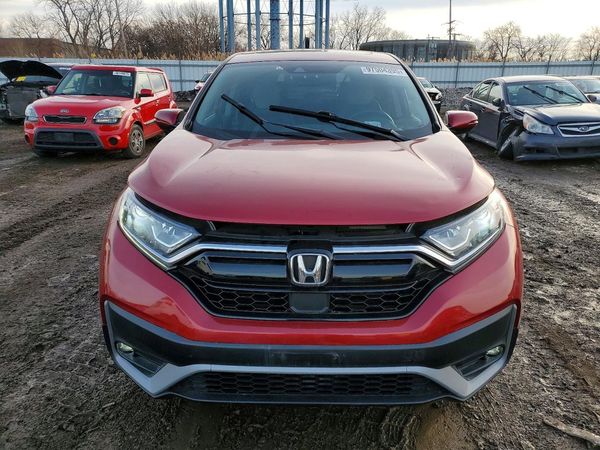 2021 HONDA CR-V