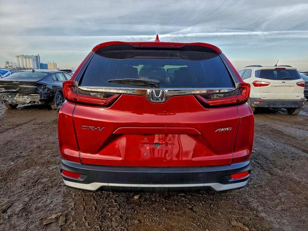 2021 HONDA CR-V
