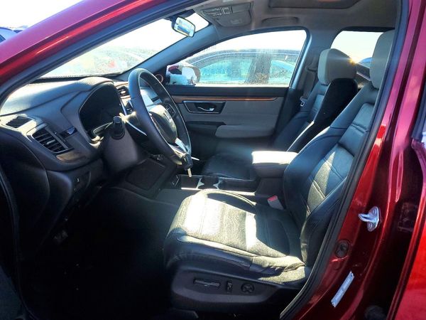 2021 HONDA CR-V