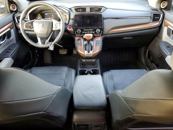 2021 HONDA CR-V