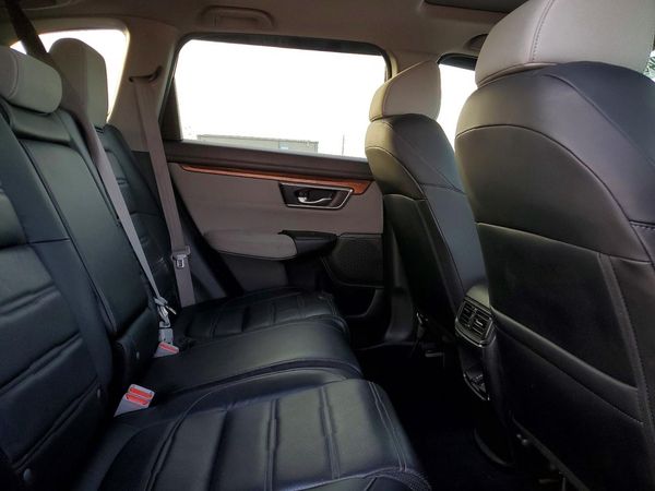 2021 HONDA CR-V