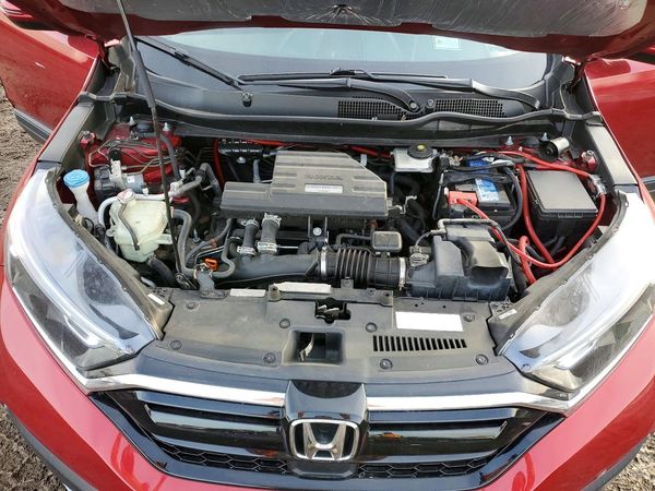 2021 HONDA CR-V